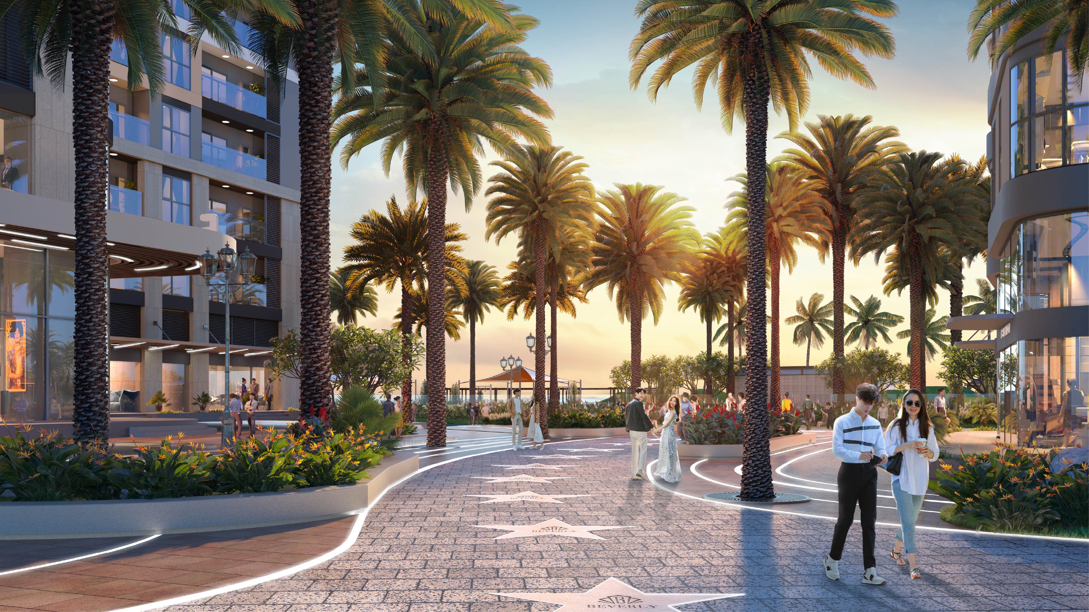 ĐẠI LỘ MUA SẮM RODEO DRIVE